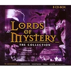 Lords of Mystery - The Collection