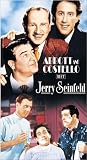 VHS : Abbott & Costello: Meet Jerry Seinfeld