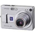 Casio Exilim EXZ55 5MP Digital Camera with 3x Optical Zoom