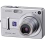 Casio Exilim EXZ55 5MP Digital Camera with 3x Optical Zoom