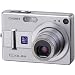 Casio Exilim EXZ55 5MP Digital Camera with 3x Optical Zoom