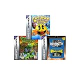 Arcade Bundle for Nintendo Game Boy Advance
