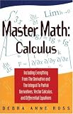 Master Math: Calculus (Master Math Series)