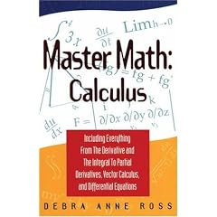 Master Math: Calculus (Master Mathematics)