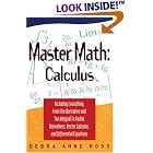 Master Math: Calculus (Master Math Series) by Debra Anne Ross