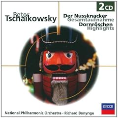 Der Nussknacker (Ga)/Dornr�schen (Qs)