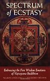 Spectrum of Ecstasy: Embracing the Five Wisdom Emotions of Vajrayana Buddhism