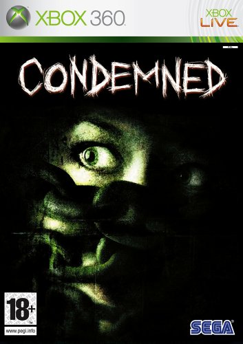 Childrens Toyshop  Video Games : Condemned (Xbox 360)
