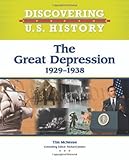 The Great Depression, 1929-1938