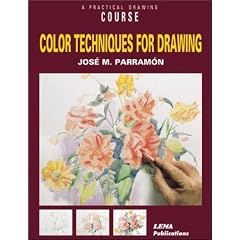Color Techniques for Drawing (Practical Drawing Course)