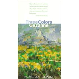 Three Colors Cezanne [VHS]