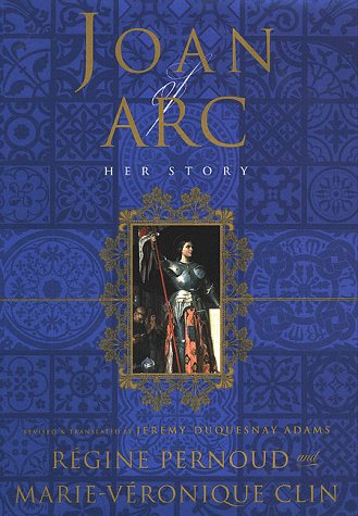 City Travel Guides Discounted  Books : Joan of Arc: Her Story