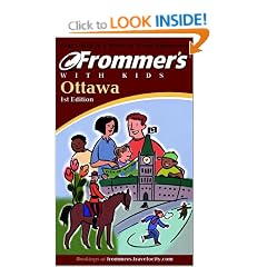 Frommer's Ottawa with Kids