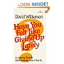 Have You Felt Like Giving Up Lately?