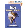 Judo Techniques & Tactics (Martial Arts Series)