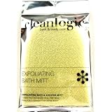 Clean Logic Exfoliating Bath & Shower Mitt