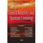 Click here to buy Trends in General Relativity And Quantum Cosmology by  Charles V. Benton.