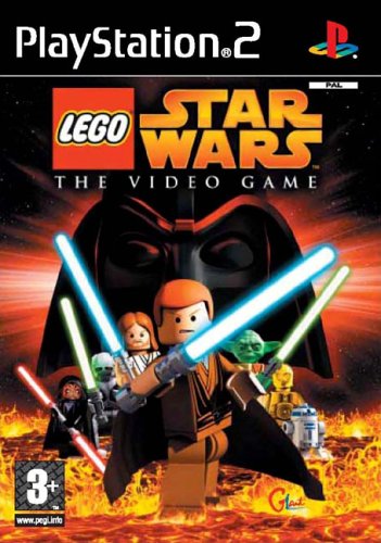 Childrens Toyshop  Video Games : LEGO Star Wars (PS2)