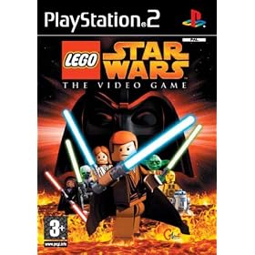 LEGO Star Wars (PS2)