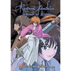 Rurouni Kenshin - Innocence & Experience (Episodes 53-57) by 