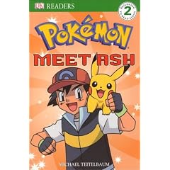 Meet Ash (Pokemon (DK Publishing))