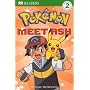 Meet Ash (Pokemon (DK Publishing))