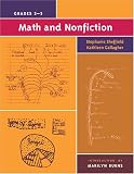 Math And Nonfiction, Grades 3-5