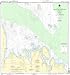 17401--Lake Bay and approaches, Clarence Strait