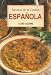 Book Recetas de la Cocina Espanola