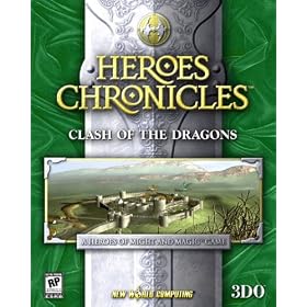 Heroes Chronicles: Clash of the Dragons