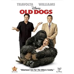 Old Dogs (Single Disc Widescreen)