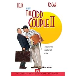 Neil Simon's the Odd Couple II