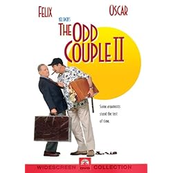 Neil Simon's the Odd Couple II