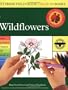 Houghton-Mifflin 0-618-30735-4 Peterson Color In Book Wildflowers