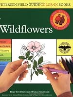 Wildflowers (Peterson Field Guide Color-In Books)