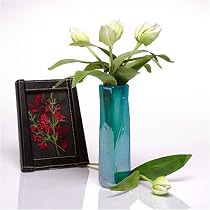 Silk Garden Tulip Stems - Set of 6 (Light Green)