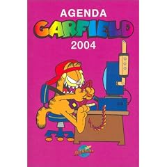 Agenda Garfield 2004