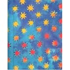 Indonesian Batik Address Book by 