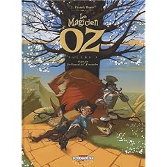 Le Magicien d'Oz, Tome 1 :