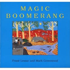 Magic Boomerang