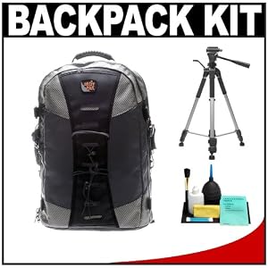 Click here to buy Aktiv PAK AP600 Professional All Weather Multi Purpose Photo  Computer Laptop Backpack +....