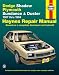 Haynes Dodge Shadow, 1987-1994 (Haynes Manuals)