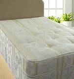 Divan Set Luxury 3ft Single Size Divan Bed Including Mattress