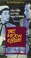The Moon Is Blue [VHS]