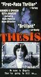 Thesis [VHS]