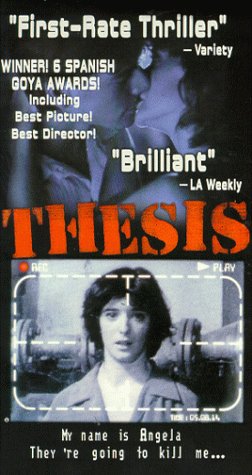 Thesis by Spanish Language Videos