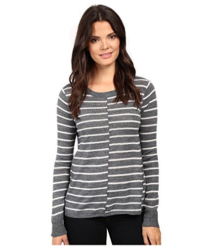 [ペイジ] Paige レディース Allie Stripe Sweater トップス [並行輸入品]