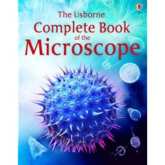 Complete Book of the Microscope (Internet Linked)