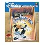 Buffalo Games Disney Vintage Poster Symphony Mickey 1000 Piece Jigsaw Puzzle