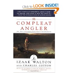 The Compleat Angler (Modern Library)